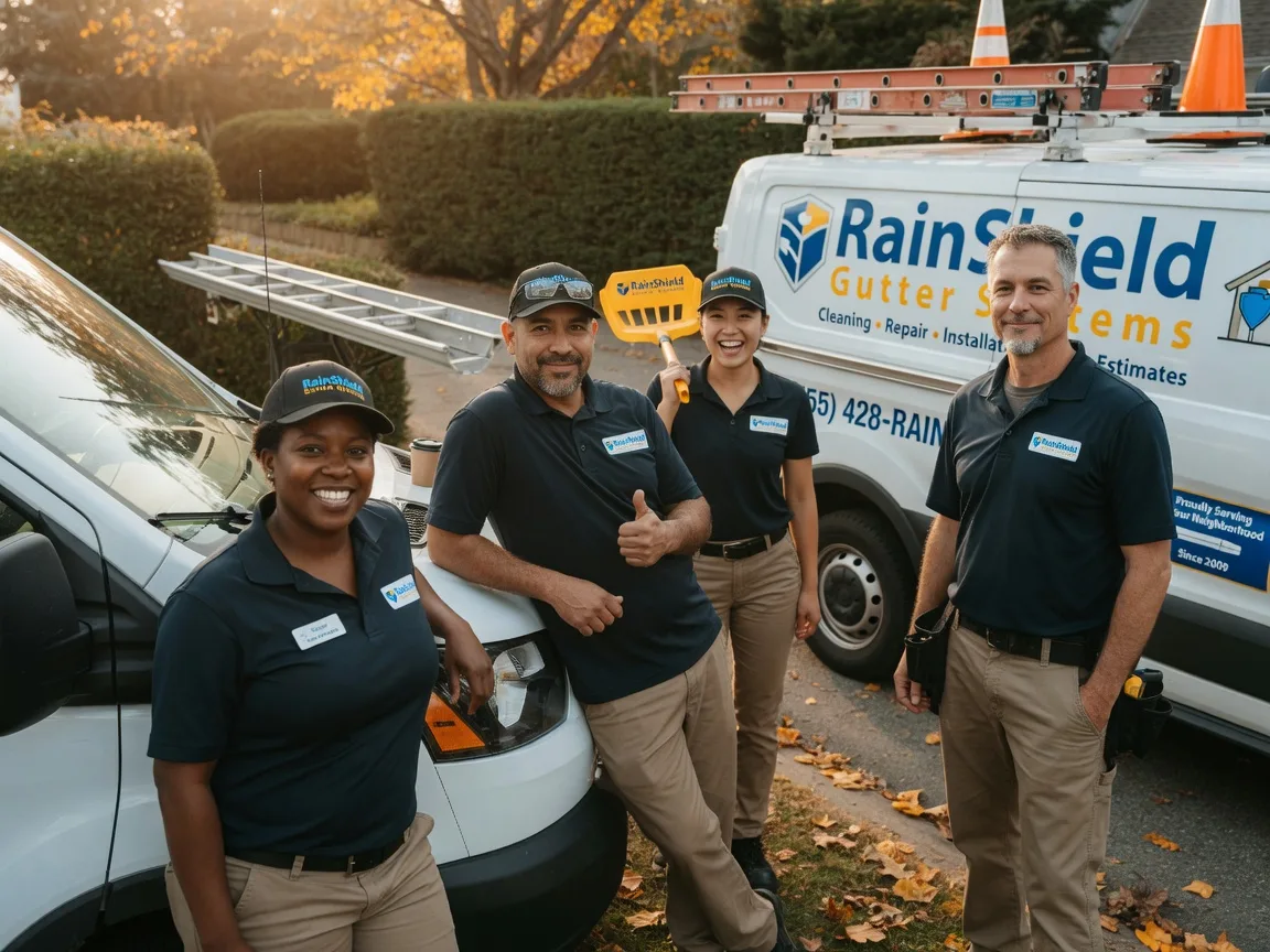 Gutter Installation company in Mapleville, RI