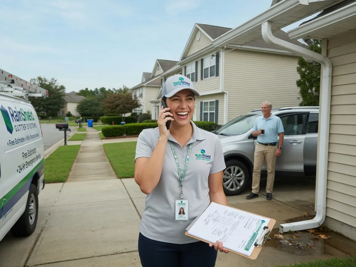 Gutter Installation Mapleville, RI FAQs